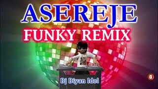 ASEREJE REMIX 2021  DJ DIYAN IDOL [upl. by Irabaj283]