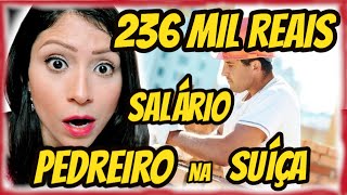 Salários na Suíça  ENTENDA TUDO RÁPIDO E FÁCIL 2019 [upl. by Luce876]