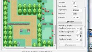 How to get the national pokedex in FR\LG hacks [upl. by Ynehteb139]