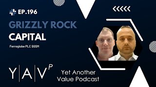 Grizzly Rock Capitals Kyle Mowery  Mike Holt on secular tailwinds for silicon metal producer GSM [upl. by Bay123]