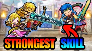 2019 Strats Are The Only Answer — AR Defense Showcase FEH [upl. by Koby]