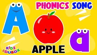 ABC Song Nursery Rhymes  Phonics song For Toddlers  Alphabet Song  Kids Songs  Baby Song  ABCD [upl. by Howlend]