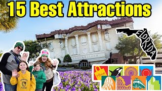 15 Best Orlando Attractions on International Drive in Florida  Things to Do Besides Disney [upl. by Ayoral413]