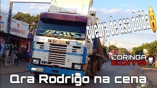 Qra Rodrigo na cena denuevo😵🚛💨 [upl. by Masao916]