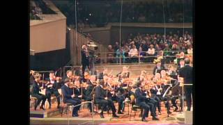 The 1989 concert for citizens of the GDR  Barenboim · Berliner Philharmoniker [upl. by Hsizan]