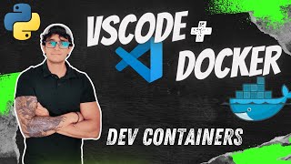 Programa en contenedores docker con vscode dev containers [upl. by Lika]