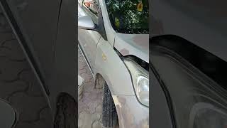 i10 car planting work noida sec 53 ac car dentingpainting Hyundai [upl. by Hujsak947]