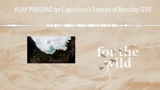 VIJAY PRASHAD on Capitalism’s Erosion of Morality 220 [upl. by Crawford]