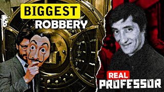 💰REAL MONEY HEIST STORY  BIGGEST BANK ROBBERY IN FRANCE  IN TAMIL EXPLANATION  MIND VOICE TAMIL [upl. by Cormier917]