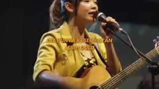 Risalah hati cover sedih jangan baper [upl. by Laddy309]