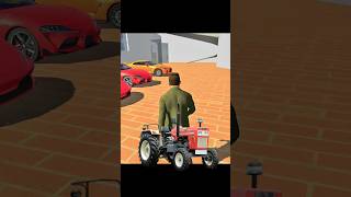 Finally Mera New Tractor Aagya 🚜😍  Indian Bike Driving 3D shorts viral gbanand shorts video [upl. by Solegna]