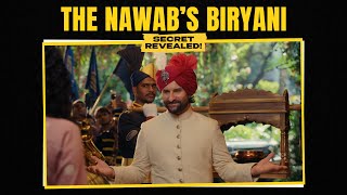 The Nawabs Biryani Secret Rvealed [upl. by Segal]