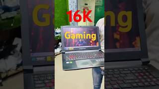 Gaming Laptop 16K i5 10th RAM 16 SSD 512 😱🤯💻 [upl. by Petula631]