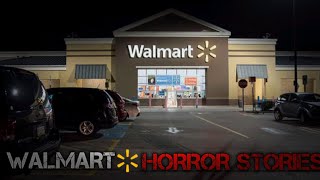 3 Disturbing TRUE Walmart Horror Stories [upl. by Schaab890]