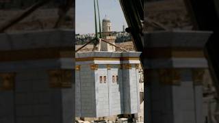 The Third Temple on the temple Mount prophecy endtimes jesus [upl. by Westmoreland370]