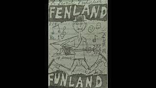 Fenland Funland Side 1 Track 8 Days in Black [upl. by Reilamag]