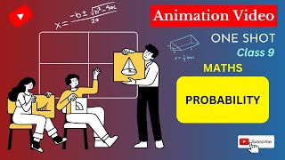 CBSE Class 9  Maths  Probability  Animation  in English digitalguruji3147 [upl. by Perpetua]