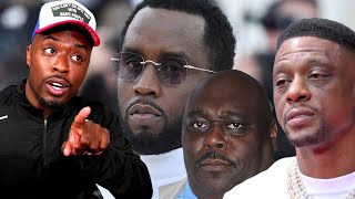 Why are yall trying to DEFEND DIDDY [upl. by Nevil]