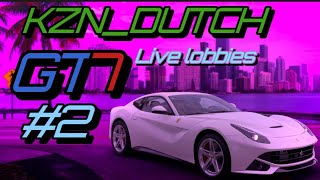 KZNDUTCH GT7 stream live 2 BIG IN JAPAN Gr2  Gr3 Racing [upl. by Aihsit]