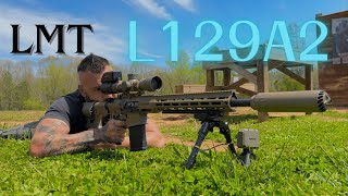 The LMT L129A2 [upl. by Keli370]