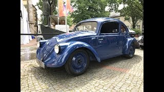 Hessisch Oldendorf HO17 Vintage VW Treffen  June 2017 [upl. by Jillane254]