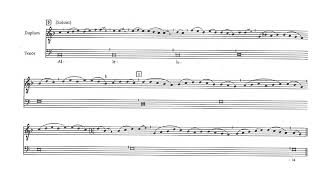 Interpretación de partitura de Leonin [upl. by Cartie]