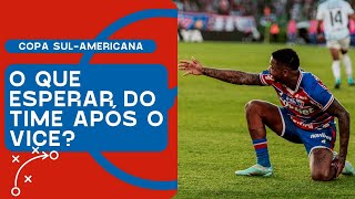 O QUE ESPERAR DO FORTALEZA APÓS A SULAMERICANA  FORTALEZACAST [upl. by Rezzani227]