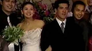 DESTINY  Aga Muhlach amp Charlene  Wedding 6 [upl. by Alahc]