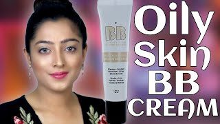 Best BB Cream for Oily Skin  सबसे अच्छी BB क्रीम  ऑयली त्वचा के लिए [upl. by Misti]