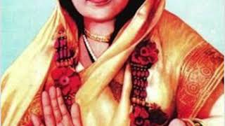 सहजयोग ध्यान  मूलाधार चक्र Sahaja yoga MeditationMooladhar Maa make me pure and innocent [upl. by Yngiram836]