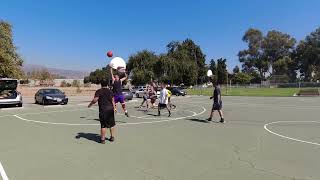 Basketball San Dimas 10082024 Game 3 [upl. by Sillad]