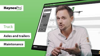 HaynesPro Tutorials  Truck general overview ENDEFRITNLPLSPRO [upl. by Alrad77]