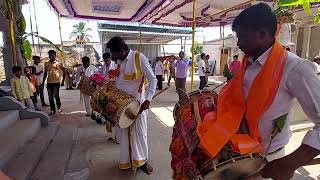 Tumkur district Madhugiri Taluk Badavanahalli Jatre 2022 [upl. by Cristabel803]