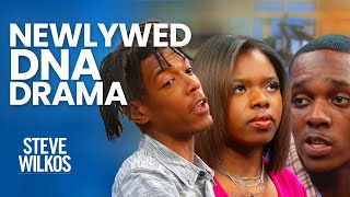 Newlywed DNA Scandal  The Steve Wilkos Show [upl. by Vanhook]