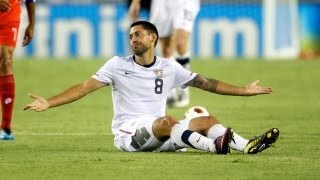 USA vs Costa Rica  World Cup Qualifying Preview [upl. by Ytissac]