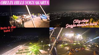 Wisata baru di jogja obelix hills jogja review tempat wisata terbaru viral di yogyakarta obelix [upl. by Bradway]