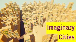 Procedural City Generation In Unity 20192 [upl. by Eudo807]