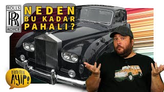 Her Şeyin En İyisini Aldılar ve Onları Daha İyi Yaptılar Adını da Rolls Royce Koydular [upl. by Cheney526]