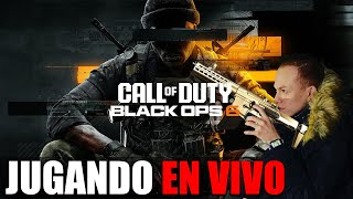 COD Black Ops 6  Farmeando la 2ble XP  xTalent [upl. by Nelrac]