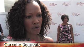 Garcelle Beauvais On Divorce quotI Needed To Wake Upquot  HipHollywoodcom [upl. by Rambert]