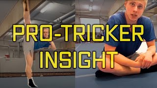 HOW TO GET MORE EXTENSION IN KICKS  PRO TRICKER INSIGHT [upl. by Enwahs]