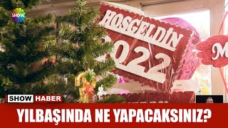 Yılbaşında ne yapacaksınız [upl. by Yssirc]