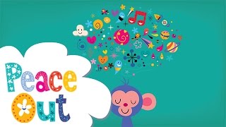 Time Out Peace Out Guided Meditation for Kids  Cosmic Kids [upl. by Auqinu]