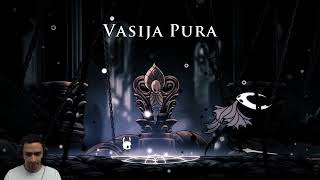 Hollow Knight  Vasija Pura RADIANTE  Sin CharmsAmuletos [upl. by Normak]