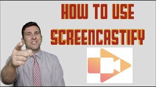 Screencastify Beginners Guide  How to Record Your Screen on Google Chrome [upl. by Dohsar]