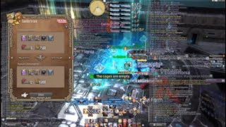 FFXIV Timeworn Braaxskin Map run 9152024 HardcoreEliteCasuals «HEC» [upl. by Loralee]