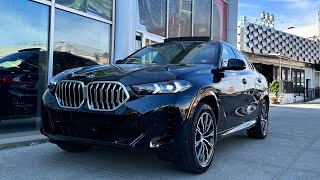 2024 BMW X6 xDrive40i [upl. by Nosauq653]