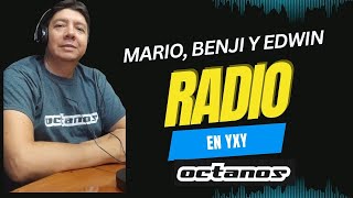 Programa histórico de Octanos [upl. by Hanshaw]