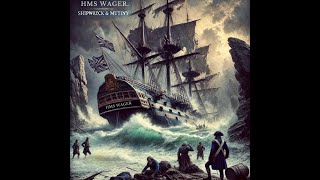 The Remarkable Voyage of HMS Wager Mutiny Endurance and Survival [upl. by Crabb]