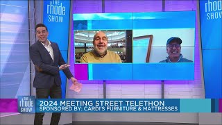 Join Cardis in supporting the Meeting Street Telethon [upl. by Elatnahs316]